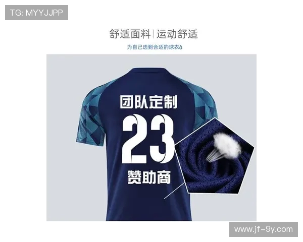 定制专属图案足球服打造独一无二的个性运动装备提升团队凝聚力